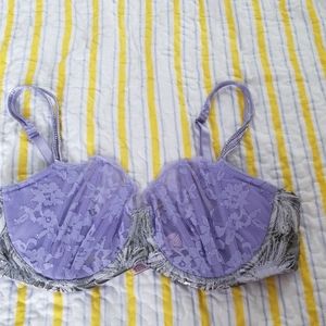 Victoria's secret push up bra